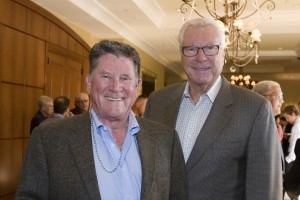 John Hamilton, Ted Carpenter 